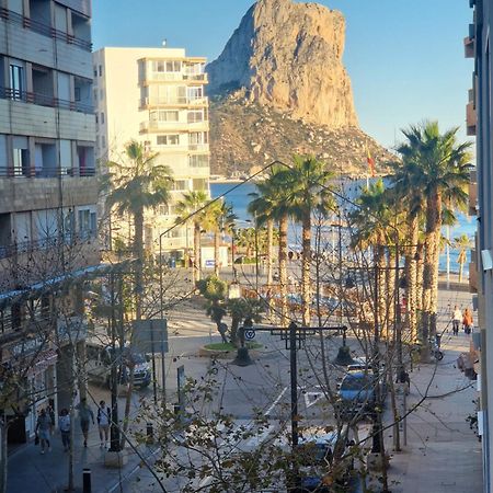 Apartamento Caribe Playa Calp Dış mekan fotoğraf