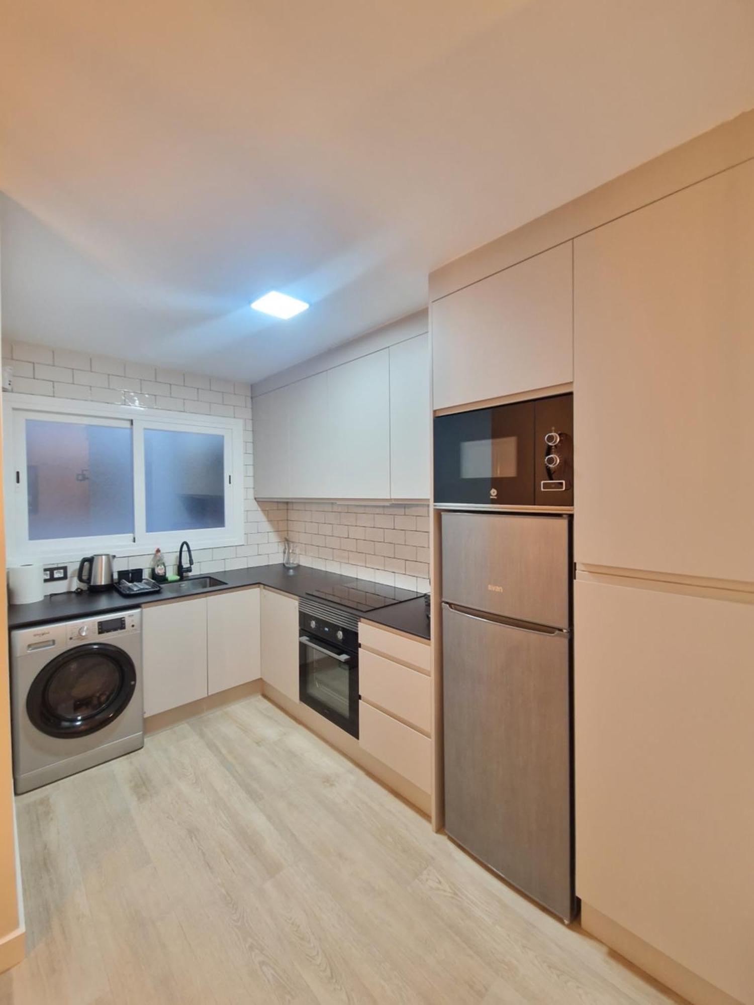 Apartamento Caribe Playa Calp Dış mekan fotoğraf