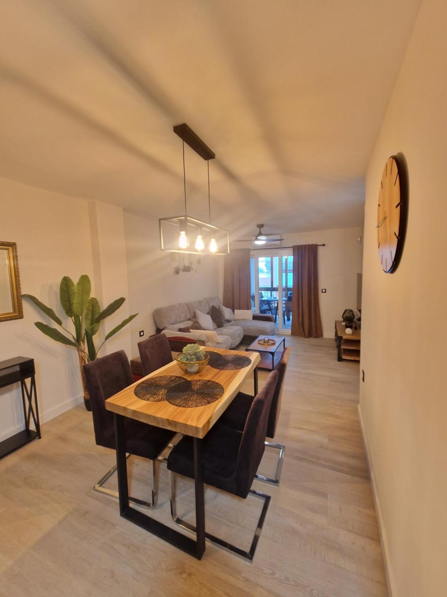 Apartamento Caribe Playa Calp Dış mekan fotoğraf