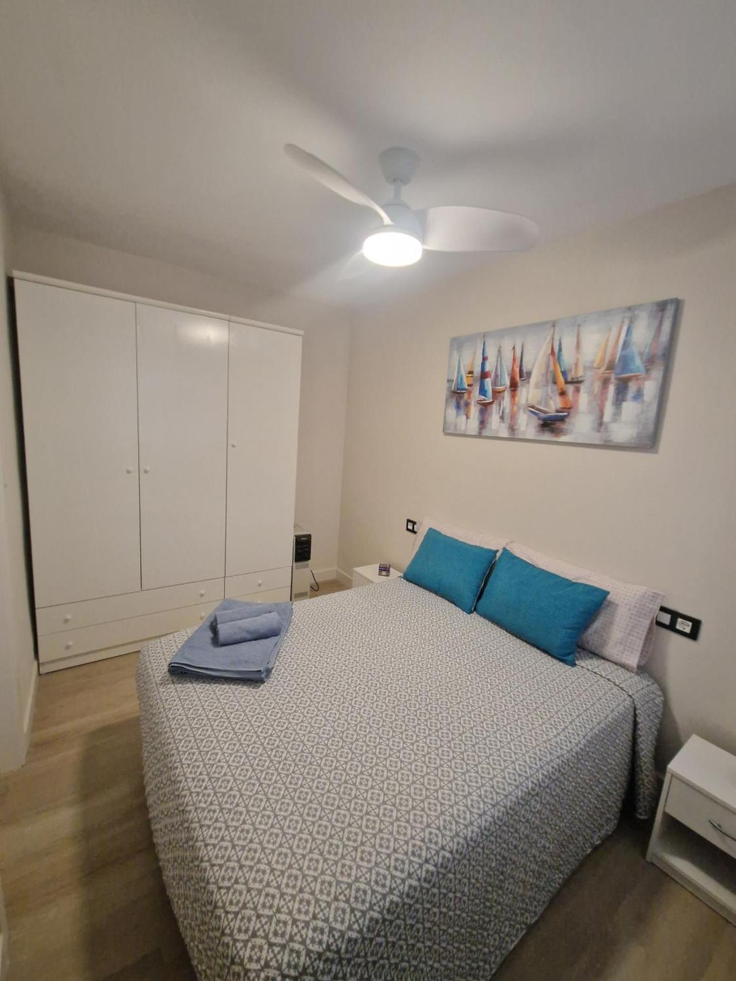Apartamento Caribe Playa Calp Dış mekan fotoğraf