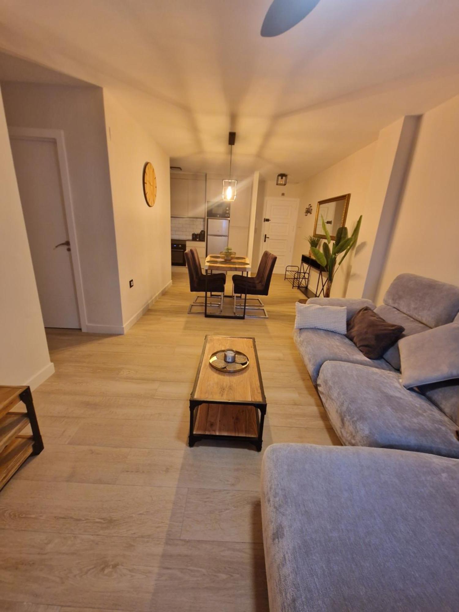 Apartamento Caribe Playa Calp Dış mekan fotoğraf