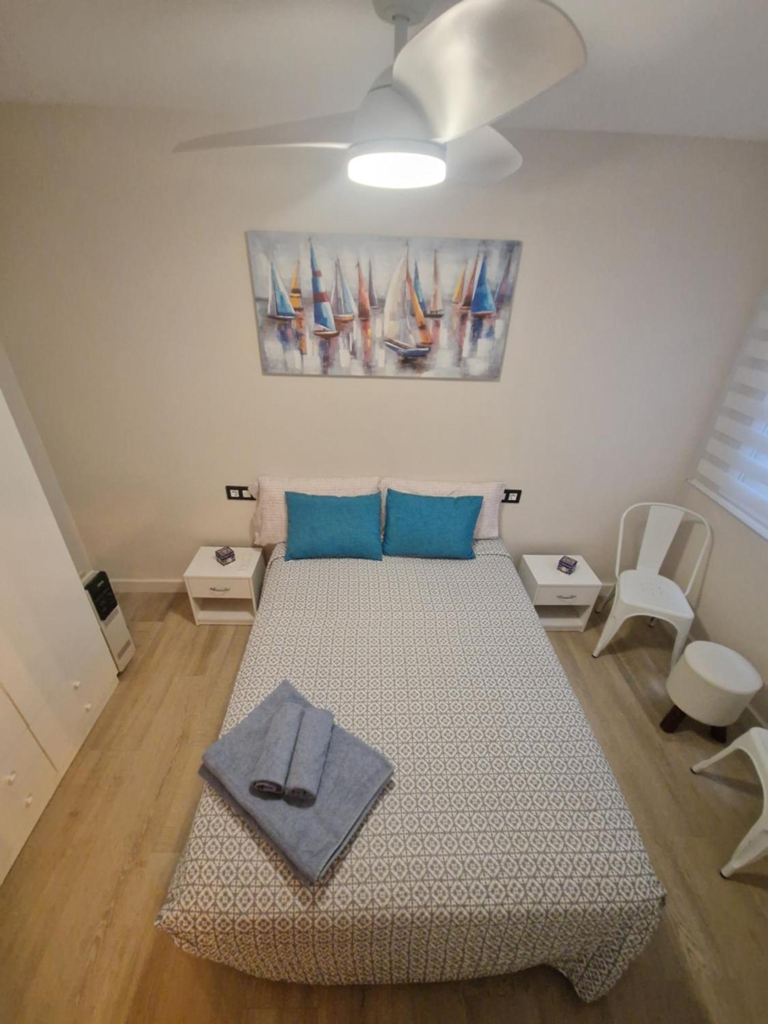 Apartamento Caribe Playa Calp Dış mekan fotoğraf