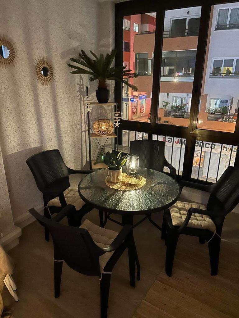 Apartamento Caribe Playa Calp Dış mekan fotoğraf