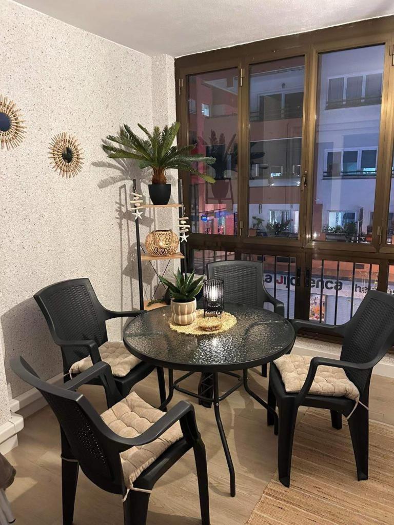 Apartamento Caribe Playa Calp Dış mekan fotoğraf